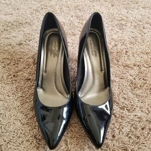 Pointed Toe Low Heels